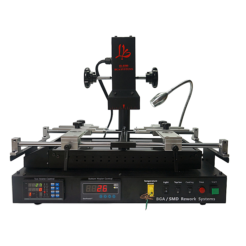 LY IR8500 BGA Rework Machine   - Infrared Bga Rework Station 评论和价格