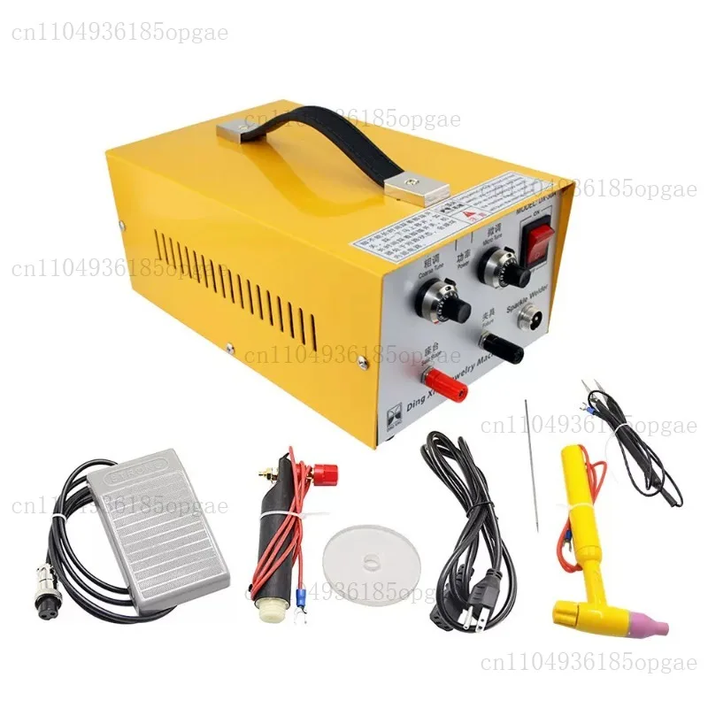100A Spot Welding Machine Jewe - Laser Soldering Machine Handheld 评论和价格