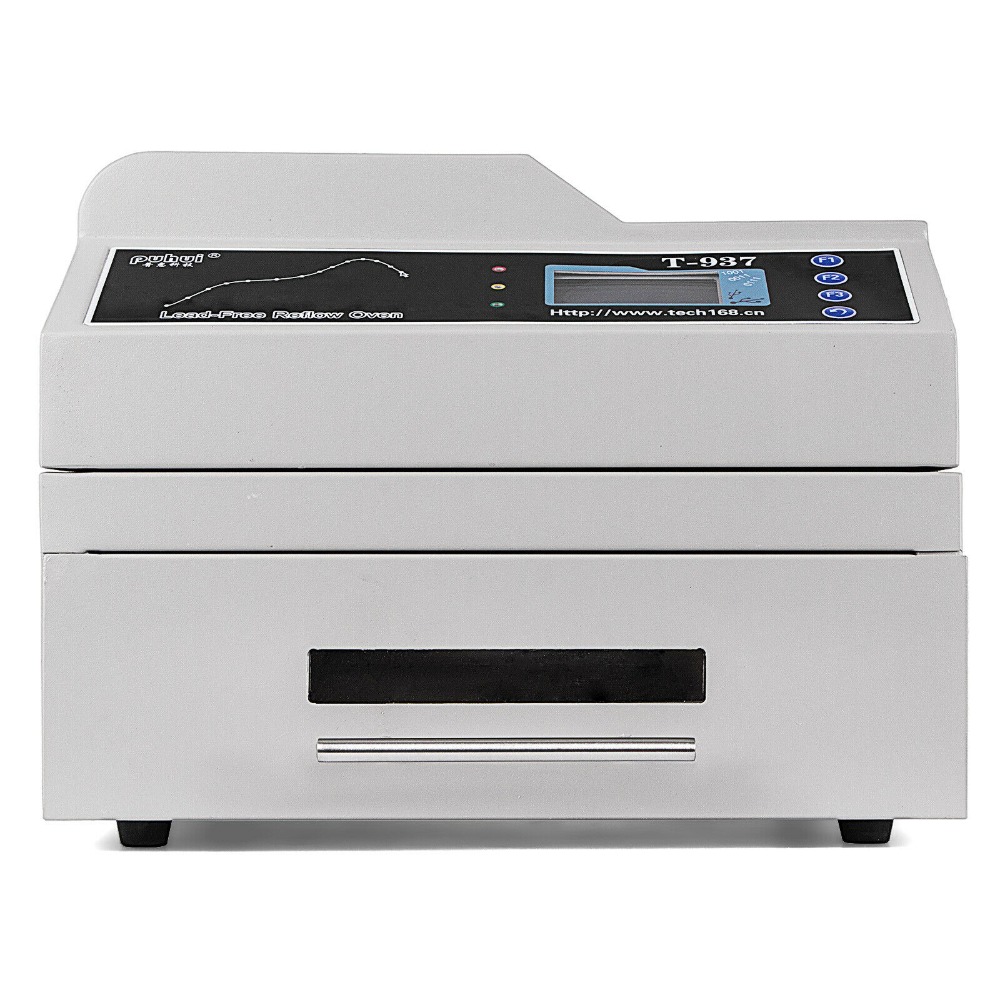 Authorized T-937 Desktop Leadf - Infrared Bga Rework Station 评论和价格