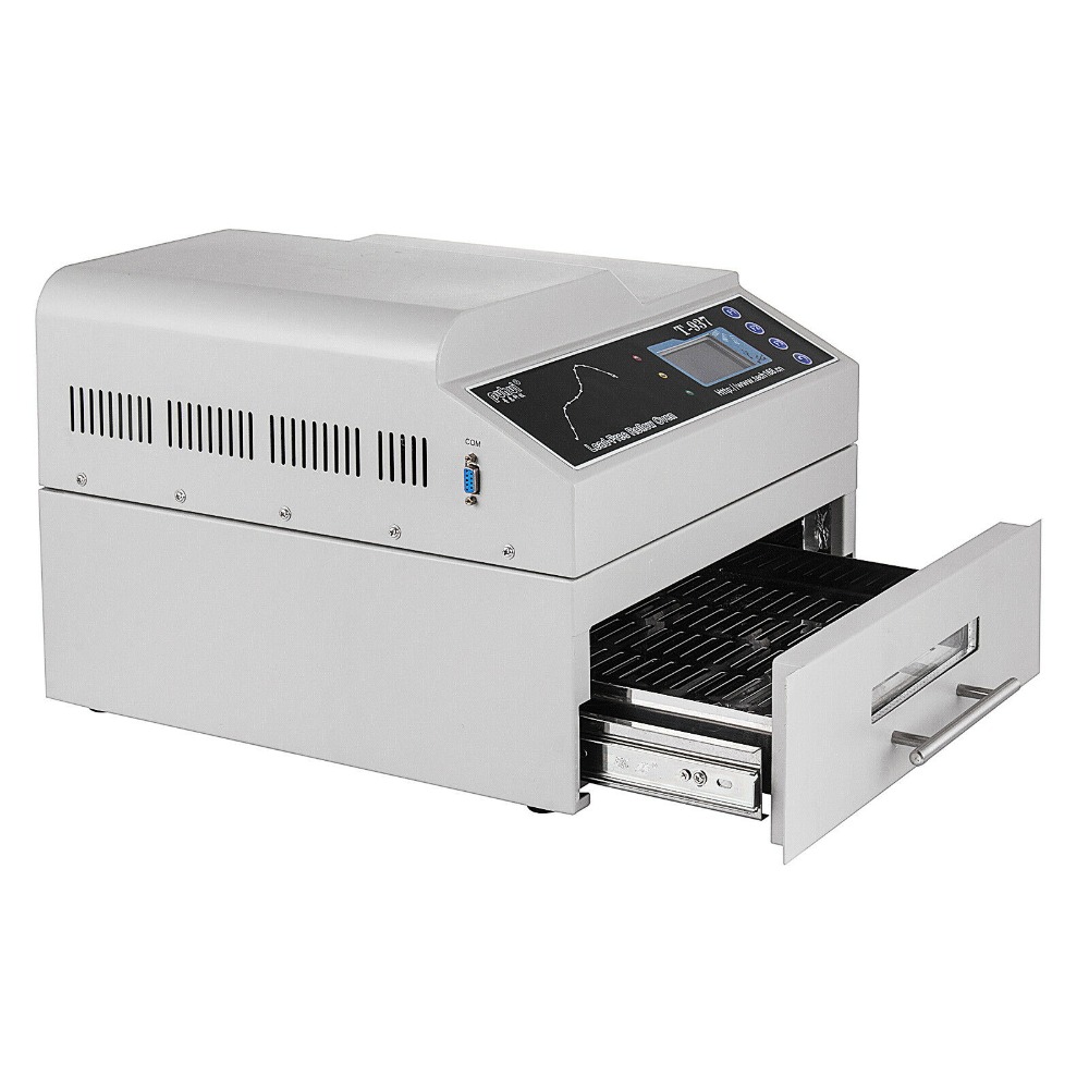 Authorized T-937 Desktop Leadf - Infrared Bga Rework Station 评论和价格