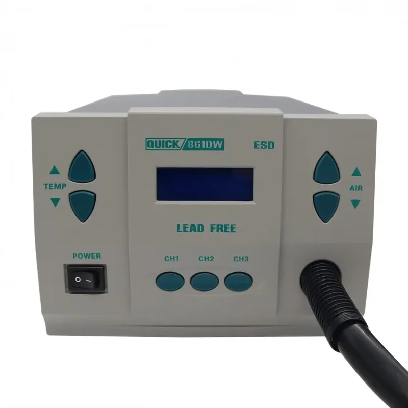 Soldering 861DW 1000W Digital  - Hot Air Rework Station 861Dw 评论和价格